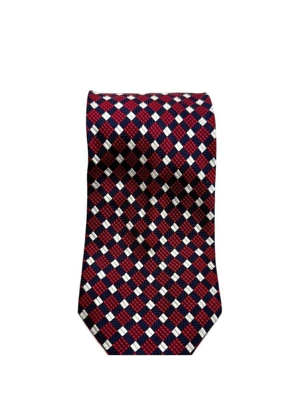 Vintage Polifroni Milano Necktie โ Classic Menโs Tie โ Silk